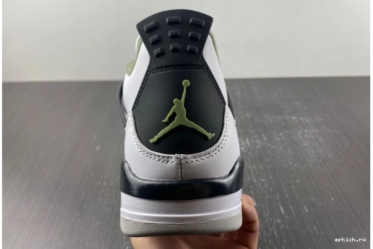 Cheap EP Seafoam AQ9129-103 Jordan AQ9129-103 4 Retro 0328